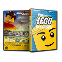 Bir Lego Belgeseli - A Lego Brickumentary Belgesel Cover Tasarımı (Dvd Cover)